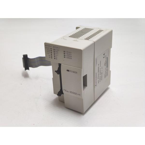 インボイス対応 中古 三菱 シーケンサ FX3U-20SSC-H シーケンサー