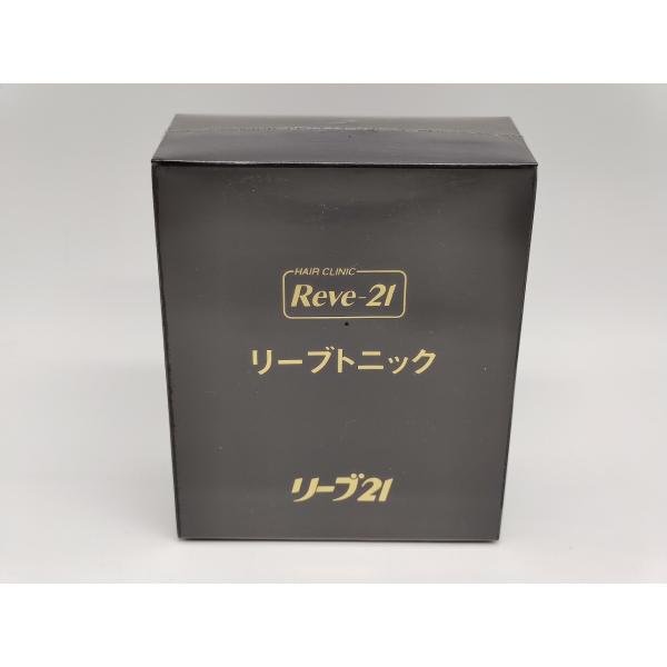 インボイス対応 新品 Rave21 リーブ21 リーブトニックAB 育毛剤 黒 A・B 140ｍｌ ...