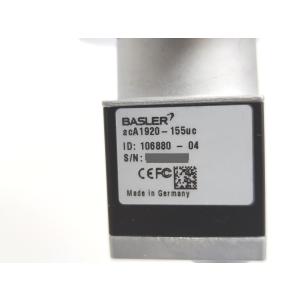 中古 BASLER acA1920-155uc...の詳細画像1