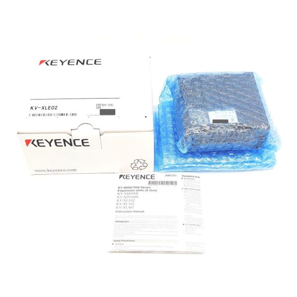 インボイス対応 新品 キーエンス KEYENCE KV-XLE02 その6
