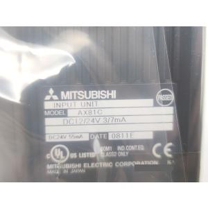 新品 三菱 MITSUBISHI AX81C その4の詳細画像1