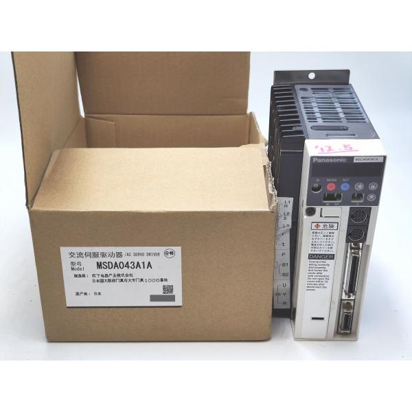 インボイス対応 中古 パナソニック MSDA043A1A Panasonic