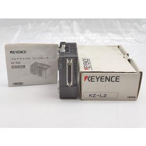 箱汚れいたみあり 中古か未使用か不明 キーエンス KEYENCE KZ-L2