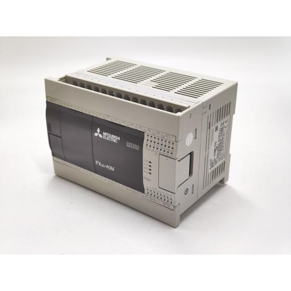 インボイス対応 中古 三菱 シーケンサ FX3G-40MR/DS シーケンサー その3
