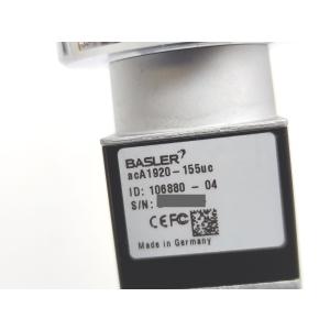 中古 BASLER acA1920-155uc...の詳細画像1