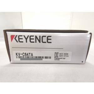 キーエンス CC-Link マスタ・ローカルユニット KV-CL20 新品同様/保証