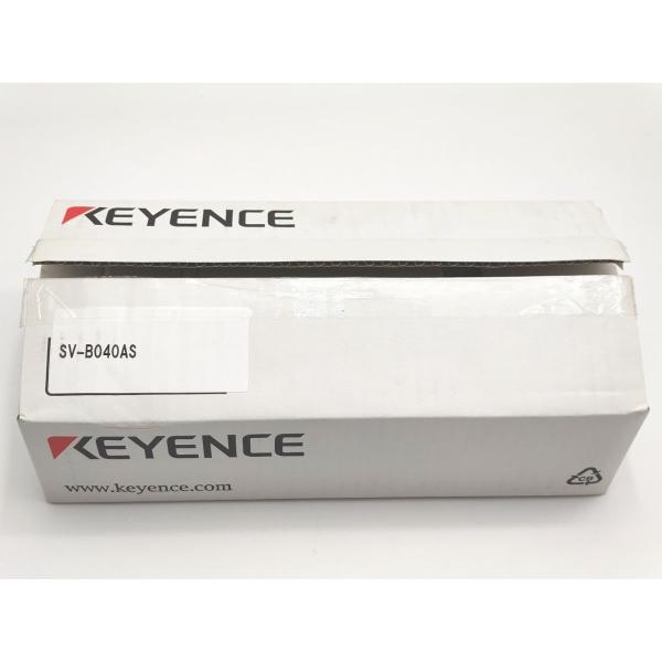 インボイス対応 箱開封済み 未使用 キーエンス SV-B040AS KEYENCE