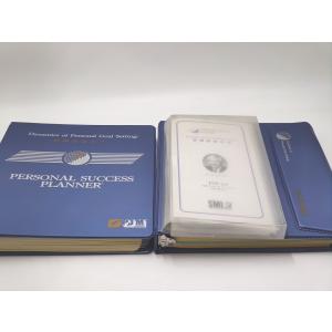 インボイス対応 中古 ポールJマイヤー 目標設定の力 成功への心構え セット