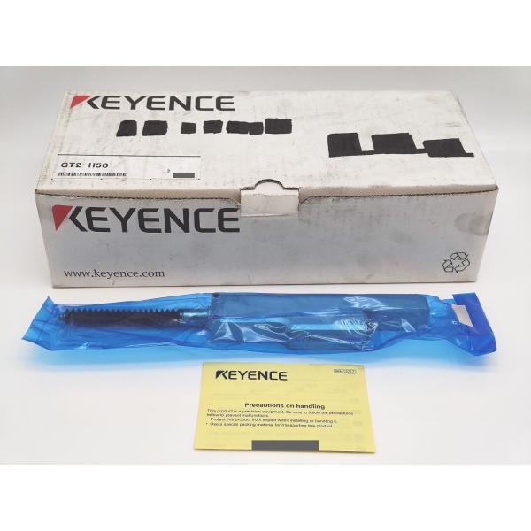 インボイス対応 箱汚れマジック書込有 新品 キーエンス KEYENCE GT2-H50