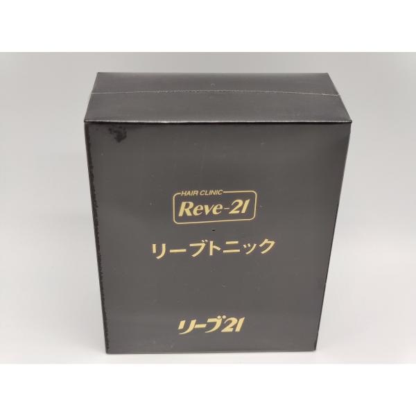 インボイス対応 新品 Rave21 リーブ21 リーブトニックAB 育毛剤 黒 A・B 140ｍｌ ...