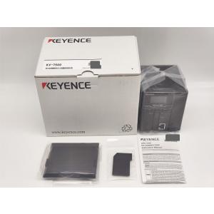 新品 キーエンス KEYENCE KV-7500 その2