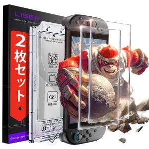 LISEN 対応 スイッチ2 / Switch ...の商品画像