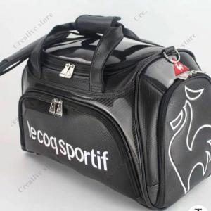 ルコック le coq sportif メンズ ゴルフ バッグ ボストンバッグ