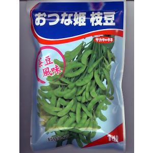 えだまめ 野菜種子 枝豆（えだまめ） サッポロミドリ 1L フィルムコート種子
