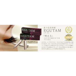 エグータム まつげ美容液 EGUTAM 2ml...の詳細画像2