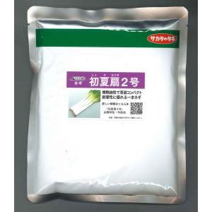 ねぎ 関羽一本太 ペレット種子5千粒 （株）トーホク : グリーンロフト