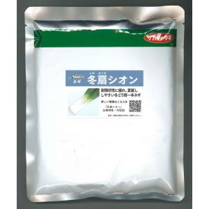 ねぎ 羽緑一本太葱ペレット種子 5000粒 （株）トーホク : グリーン