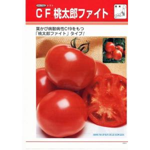 大玉トマト CF桃太郎ファイト 1000粒タキ...の詳細画像1