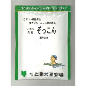 台木(きゅうり用) ぞっこん 350粒 （株）ときわ研究場