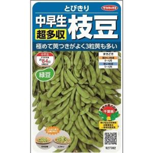 枝豆 神風香 1L 雪印種苗（株） : グリーンロフトネモト - 通販