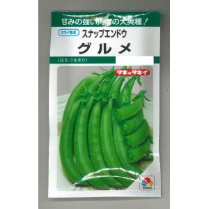 エンドウ ニムラサラダスナップ 20ml (約48粒) ヴィルモラン
