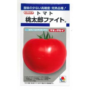 トマト 桃太郎ファイト　16粒　タキイ種苗（株）　ＤＦ