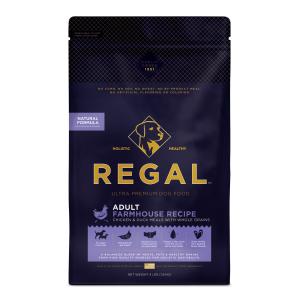 REGAL アダルト ファームハウスレシピ 1.8kg [ 総合栄養食 ドッグフード ドライフード 全犬種 成犬用 リーガル ]