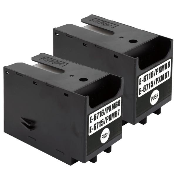 互換 メンテナンスボックス PXMB7 / PXMB8 共通 (2個) IP01 IP03 IP04...