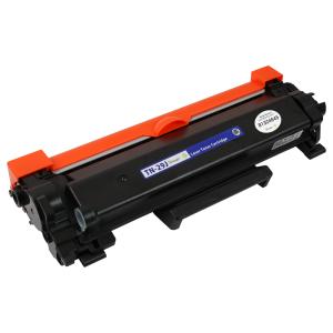 ブラザー TN-29J (BK/ブラック) 1本セット brother 互換トナーカートリッジ 製造番号(シリアルNo有り) 残量表示 TN29J 印刷
