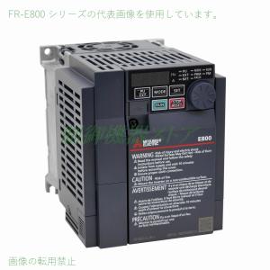 三菱電機（MITSUBISHI ELECTRIC） FR-E820-2.2K-1 三相200v 適用モータ