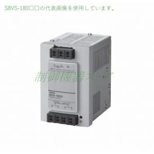 オムロン（OMRON） S8VS-03024 AC100/200v入力 DC24v出力 30w 表示