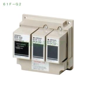 オムロン（OMRON） 61F-G AC100/200v電源 ねじ取付 ベースタイプ(一般