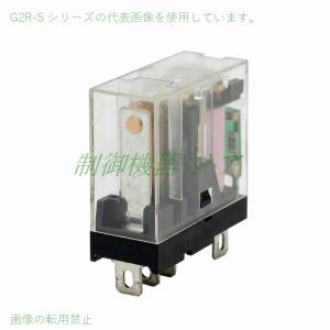 G2R-1-SN DC12v 1極(1c)シングル接点 動作表示灯内蔵形 オムロン