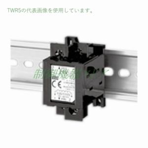 TWR522 HW1Zブザー用別置形トランス 入力電圧:AC200v IDEC 請求書/領収書可能｜green-st