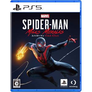 [新品] PS5 Marvel's Spider-Man: Miles Morales｜green-wood