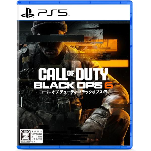 [新品] ps5 Call of Duty(R): Black Ops 6（コール オブ デューティ...