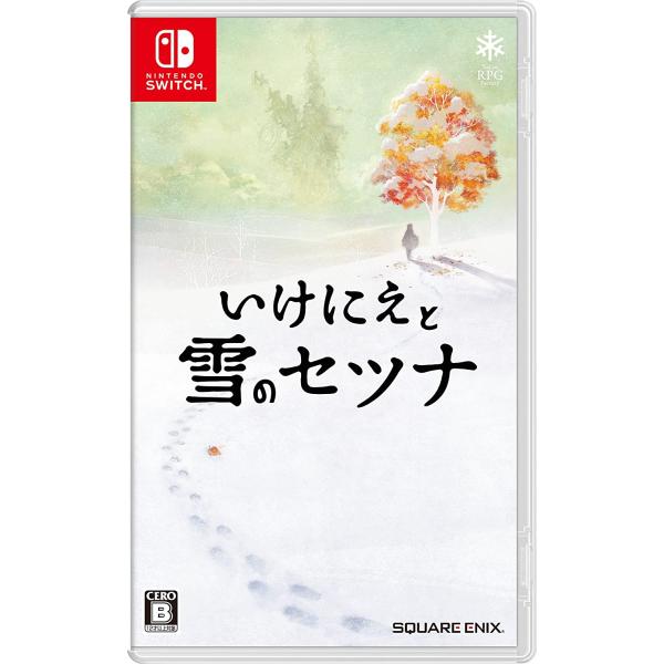 [新品] switch いけにえと雪のセツナ