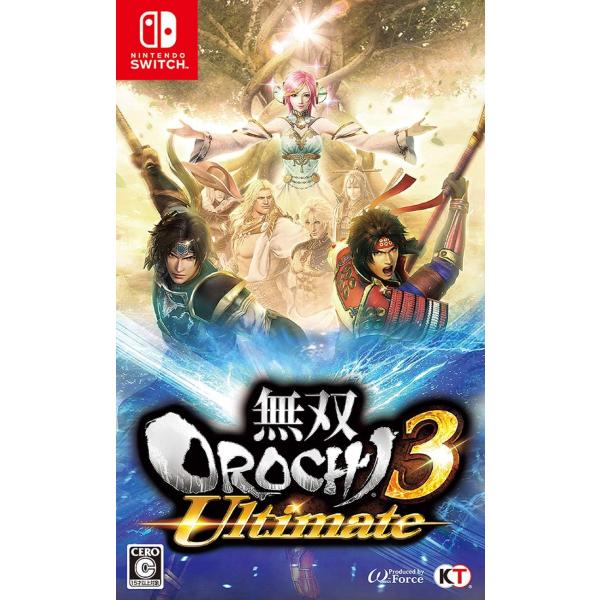 [新品] switch 無双OROCHI3 Ultimate
