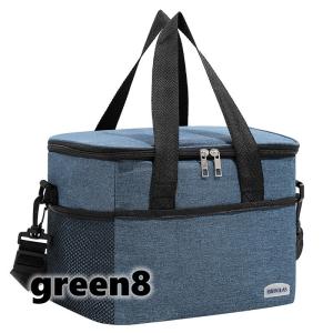 保冷バッグ 保温バッグ クーラーバッグ 22L...の詳細画像2