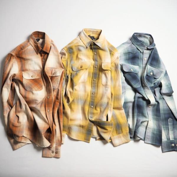 PENDLETON ペンドルトン コットンチェックワークシャツ BEACH SHACK SHIRT ...