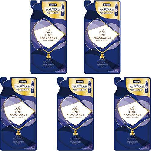 ＮＳファーファ・ジャパンファーファ ファインフレグランス オム 詰替用 ５００ｍｌ ×５個セット