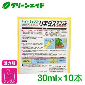 活力剤 リキダス アンプル 30ml×10本入...の詳細画像1