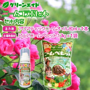 【送料無料】 2点セット ニームコラボセット ...の詳細画像1
