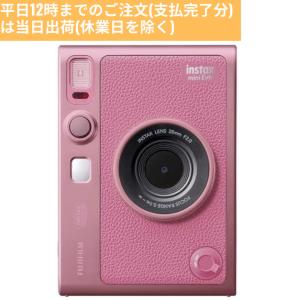 FUJIFILM instax mini Evo チェキ Limited Edition [PINK FUJIFILM instax mini Evo チェキ Limited Edition [PINK