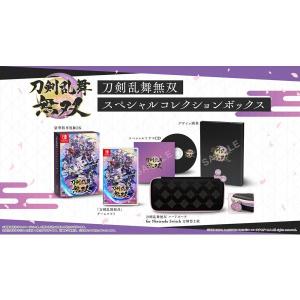 【新品・在庫有】刀剣乱舞無双 スペシャルコレクションボックス -Switch｜greenandgreen