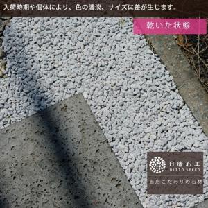 砂利 NITTOSEKKO ウルフアッシュ(グ...の詳細画像5