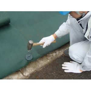 防草シート ピン 固定 15cm 50本 ワッ...の詳細画像4