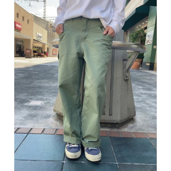 【日本製】オールドベティーズ【OLD BETTY’S】Switcing Painter Pants