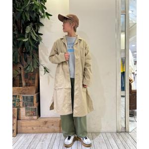 オールドベティーズ【OLD BETTY’S】T/C Engineer Coat