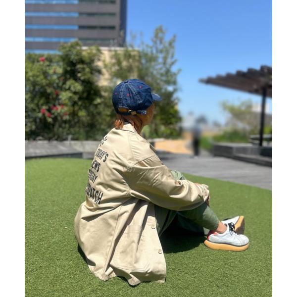 オールドベティーズ【OLD BETTY’S】T/C Coverall Jacket